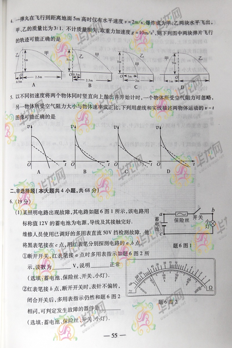2014����߿����⼰�������Ծ���