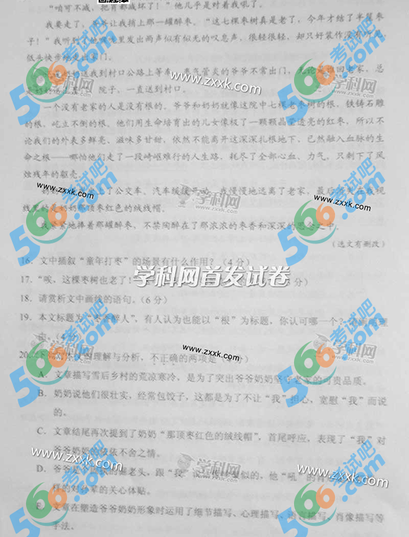 2014���߿��������⼰��/�����������棩