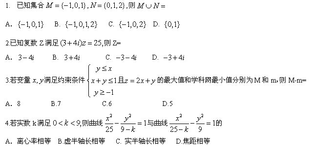 2014��㶫�߿�������������word�棩