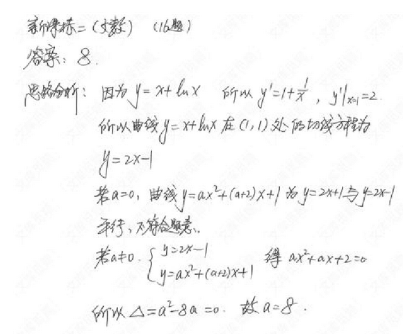 201��߿��¿α���Ŀ���ѧ��