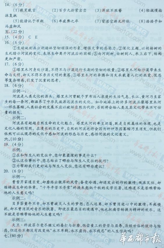 2013���Ĵ��߿����⼰�������Ծ���