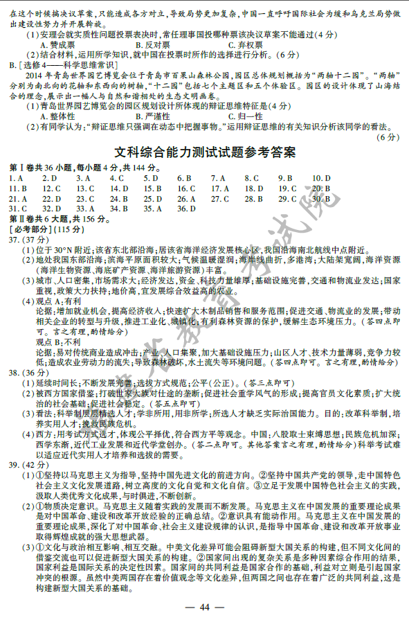 2014�긣���߿��������⼰�ο���