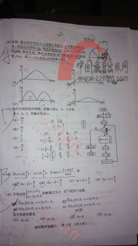 2014�߿�����ȫ���¿α�I��(����)