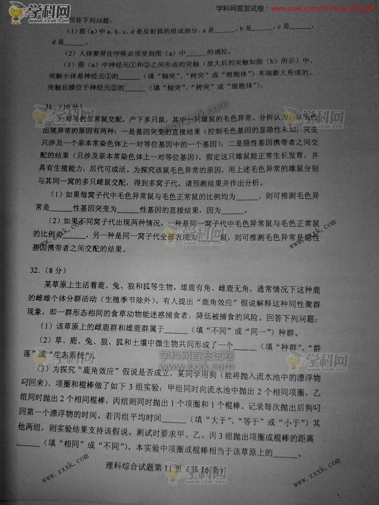 2012�����߿���������(ͼƬ��)