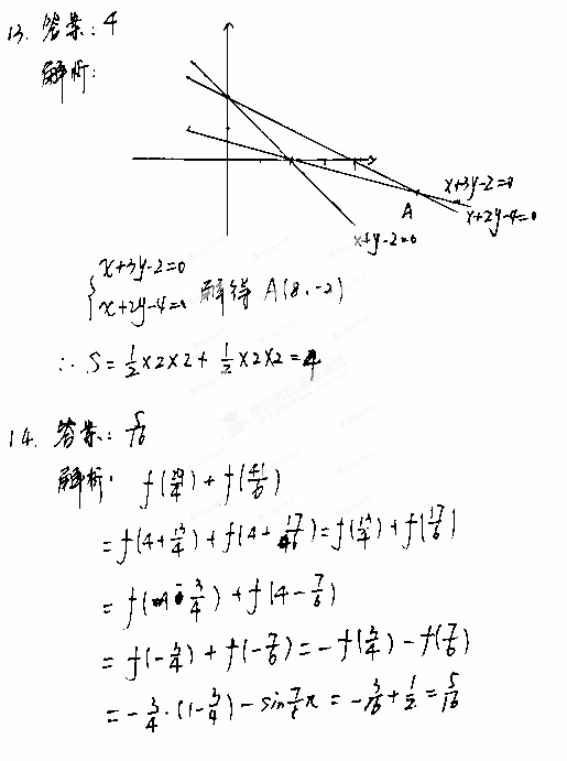 2014���ո߿��Ŀ���ѧ�����/����