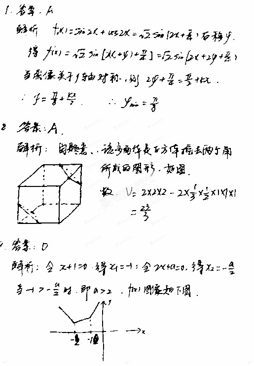 2014���ո߿��Ŀ���ѧ�����/����