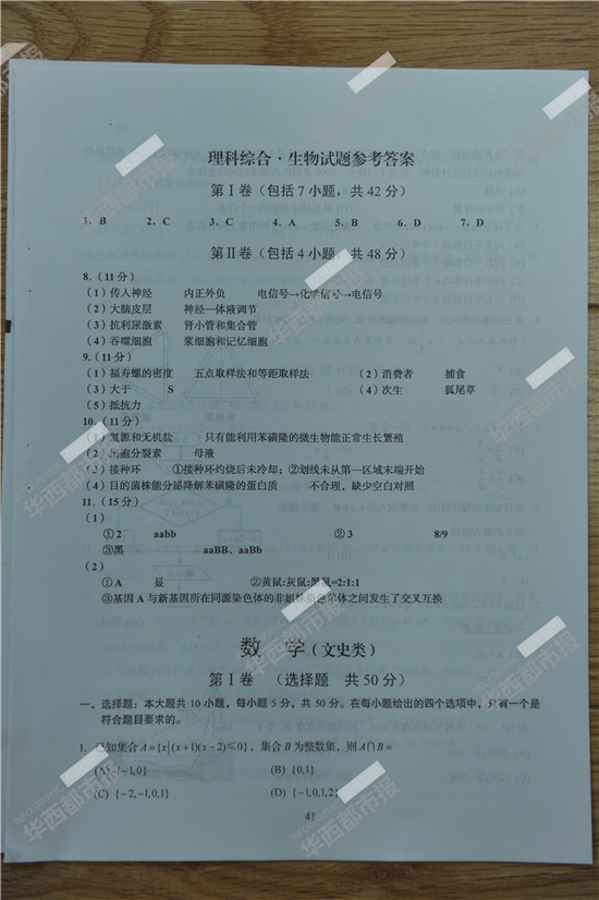 2014�Ĵ��߿��������⼰��(����������)