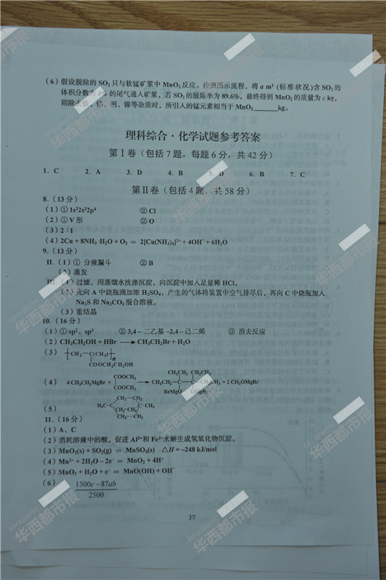 2014�Ĵ��߿��������⼰��(����������)