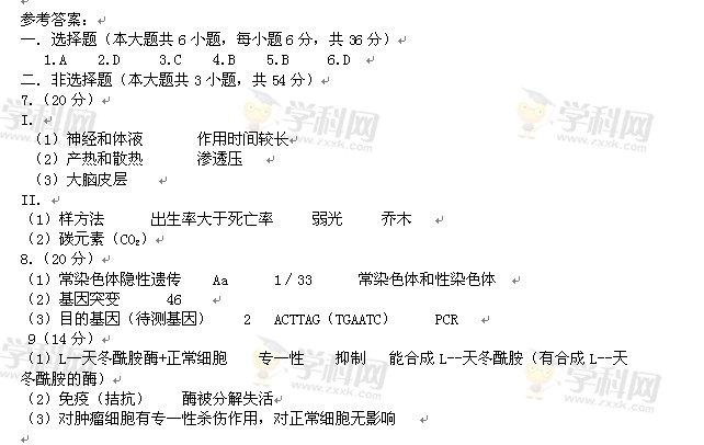 2013������߿����⼰��������������𰸣�ͼƬ�棩