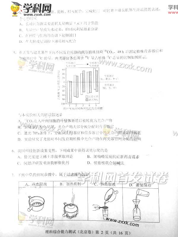 2016�걱���߿������Ծ�(ͼƬ��)