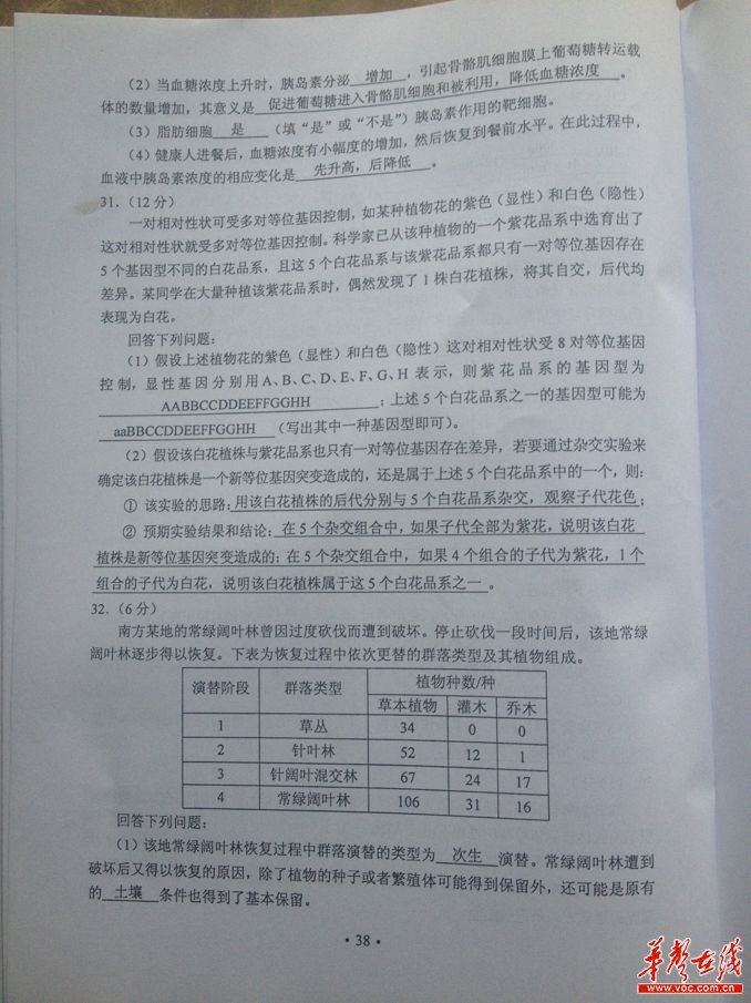 2013���½��¿α�I�߿��������⼰��