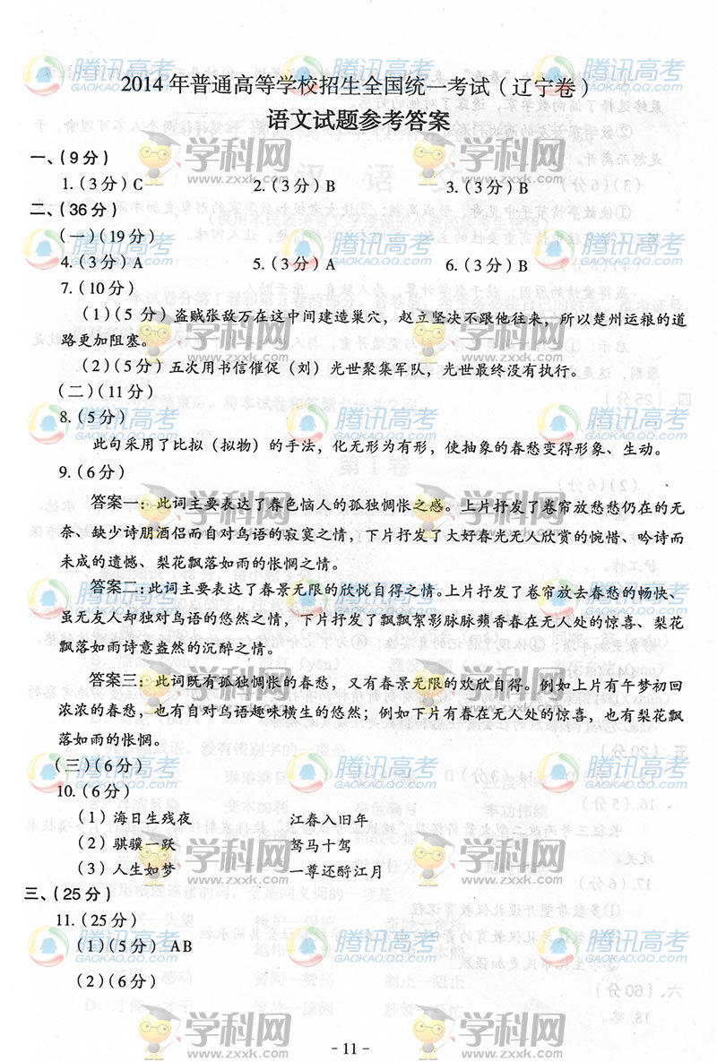 2014�������߿��������⼰�ο���