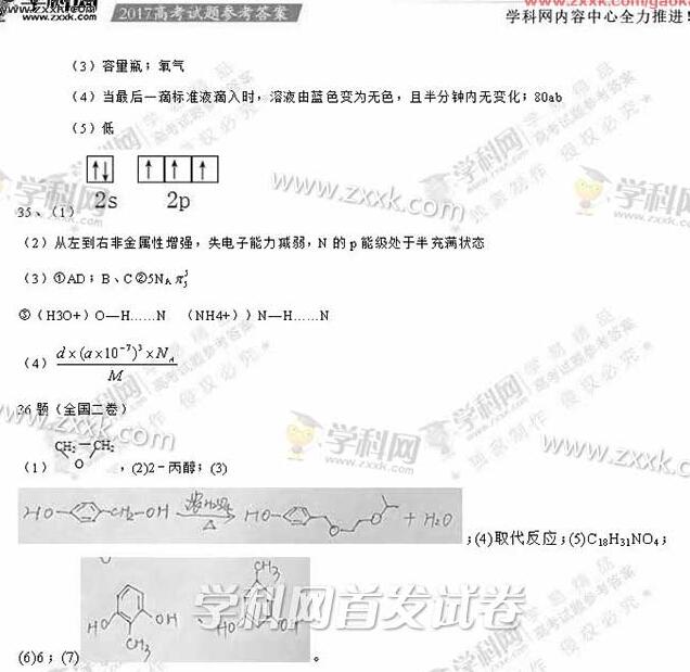 2017������߿��������⼰��(ͼƬ��)