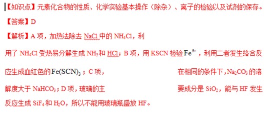 2013��㶫�߿����⼰�𰸻�ѧ��