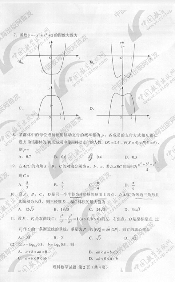 2018���Ĵ��߿�������ѧ�����