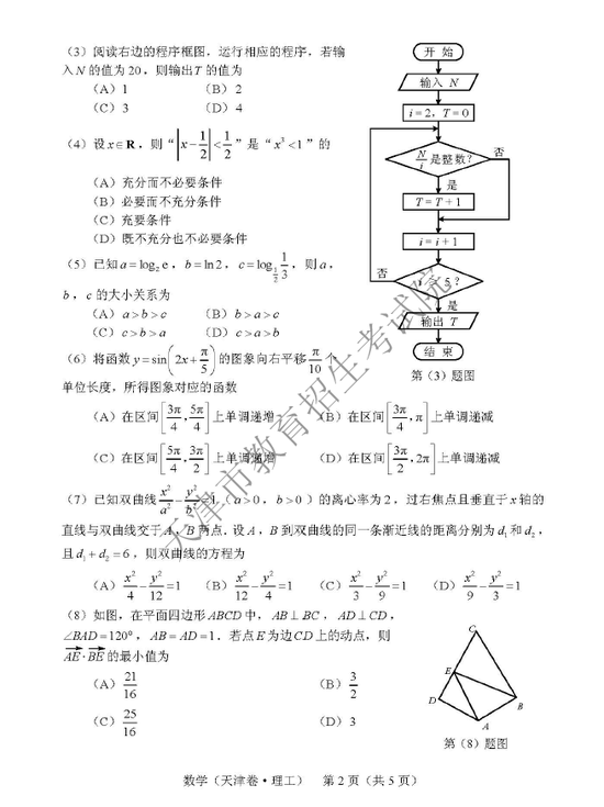 2018�����߿�������ѧ�Ծ�