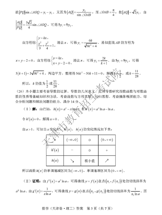 2018�����߿�������ѧ�Ծ�