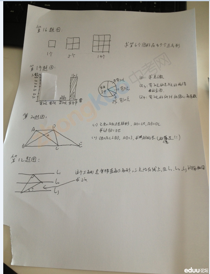 2013�����п���ѧ��Ŀ���������