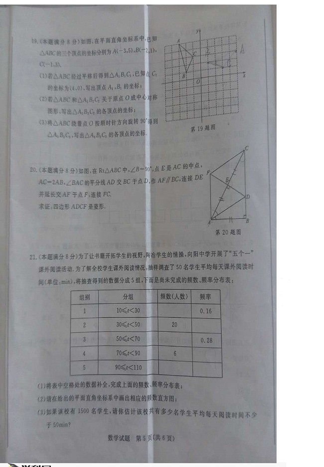 2016��ɽ���ĳ��п���ѧ����