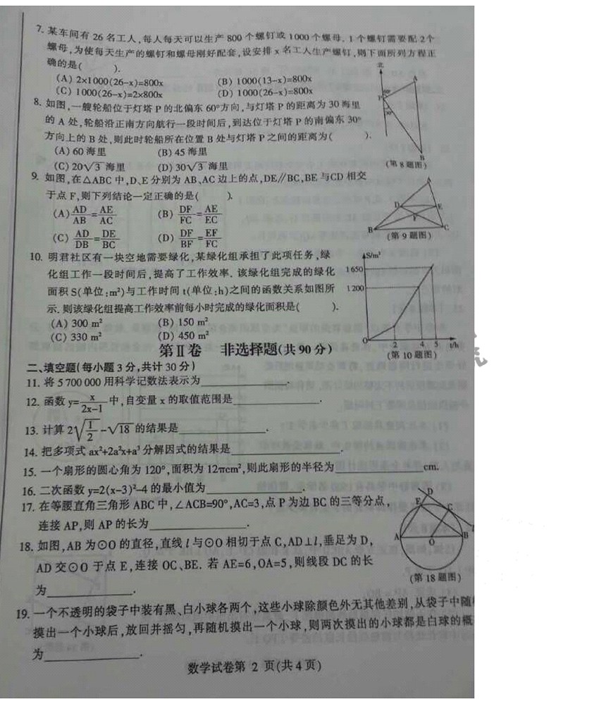 2016��������������п���ѧ����