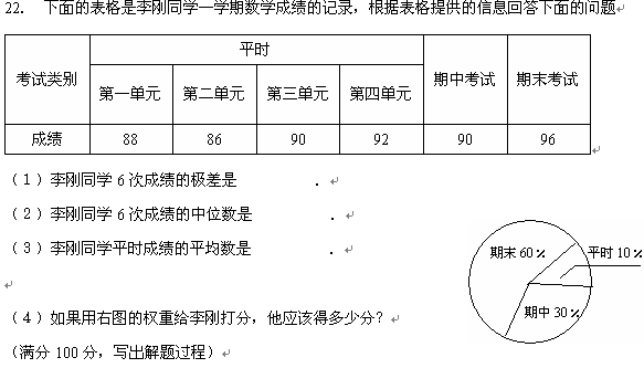 ����2014���п���ѧһģ��ϰ�⼰��