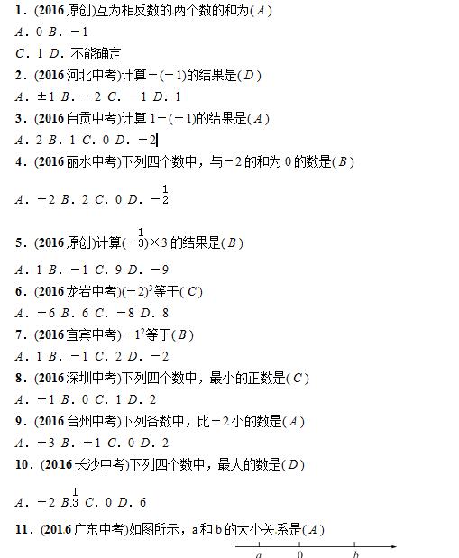 2017������п���ѧ��ϰ����ѵ����ʵ�������㼰��С�Ƚϣ�