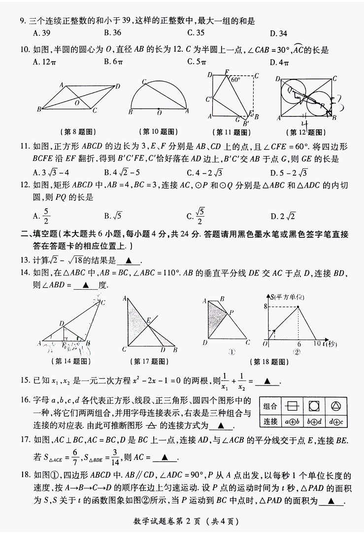 2016����������п���ѧ����