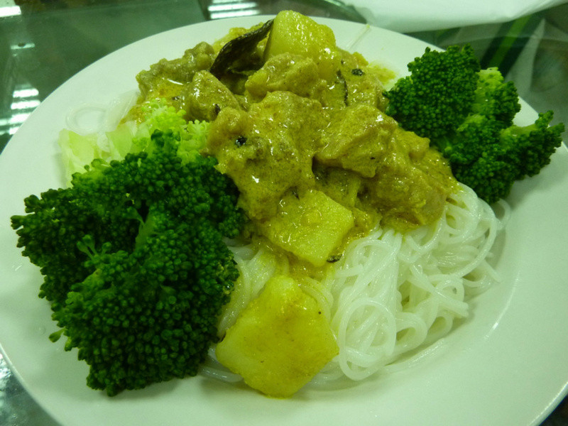 马来西亚咖哩的做法