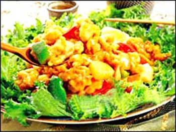 芜爆里脊的做法