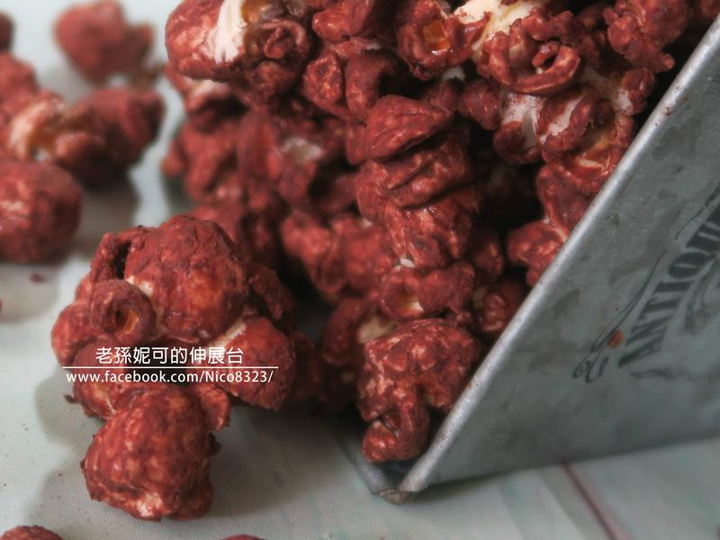 香浓可可爆米花的做法