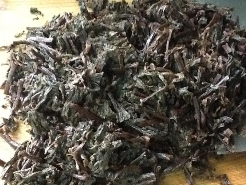 �ܲ�Ҷ��±�⣨����ζ��������