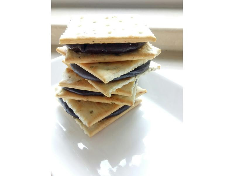 台湾味鸟结糖饼干的做法