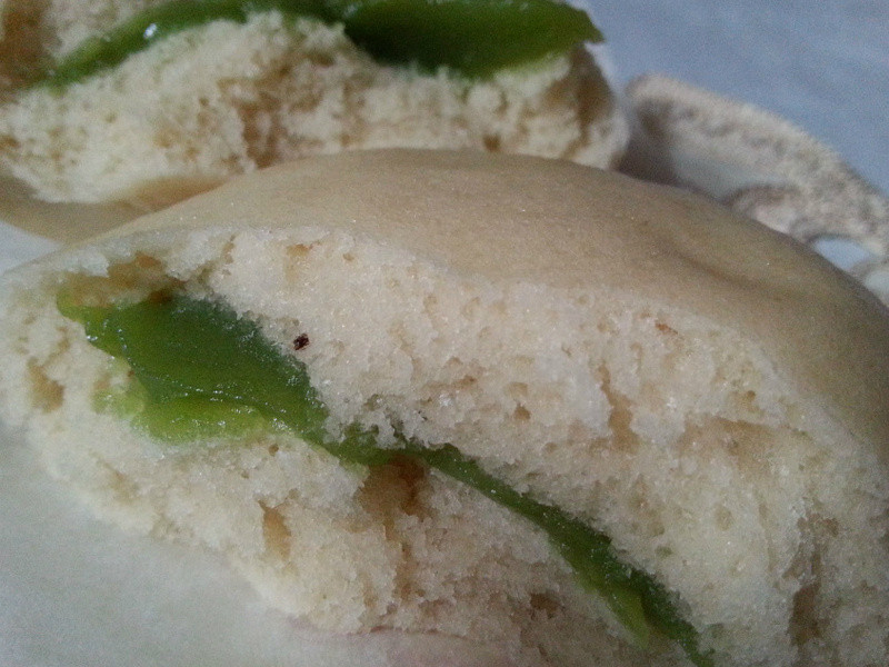 香蕉喜粄。的做法