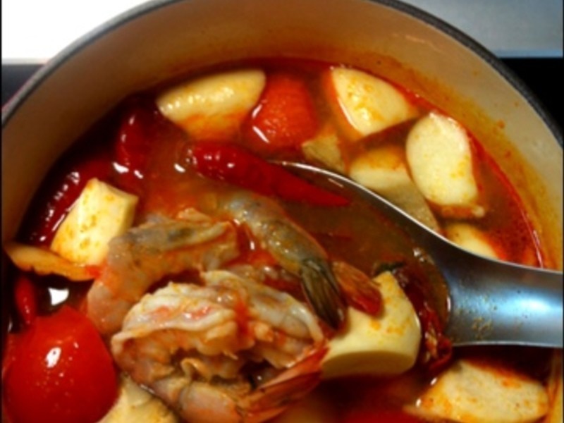 ���������̩ʽ����Ϻ��Tom Yum Kung������