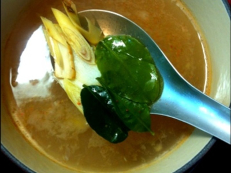 ���������̩ʽ����Ϻ��Tom Yum Kung������