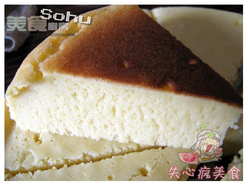 二锅蛋糕的做法