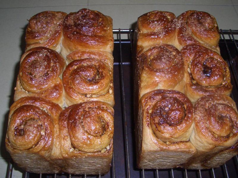 牛奶香蕉吐司的做法