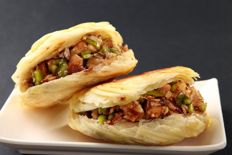 陕西肉夹馍那么香快来看看吧的做法