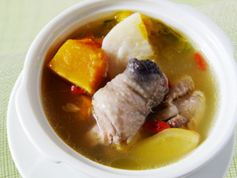 ÄϹÏɽҩ¼¦ÌÀµÄ×ö·¨