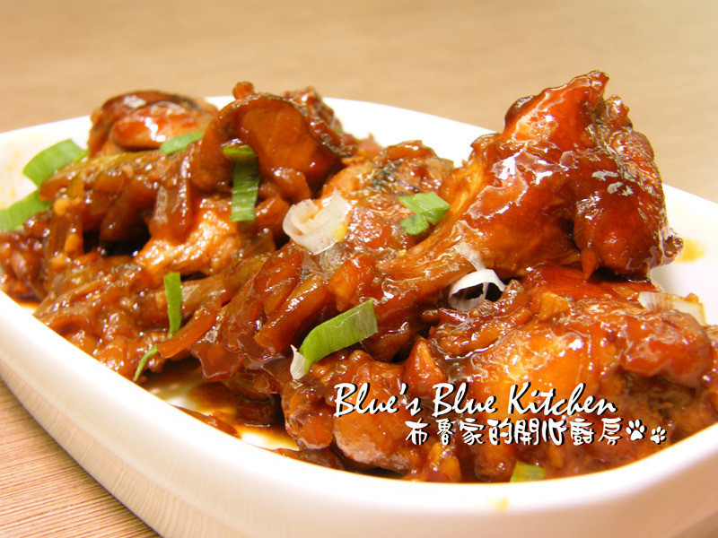 焦糖小鸡腿的做法