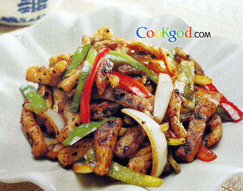 ºÚ½·öÔÓãÌõµÄ×ö·¨