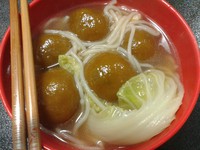 福清番薯丸的做法