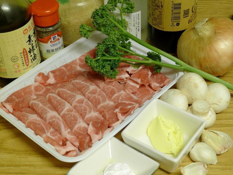 ºÚºú½·Ä¢¹½ÖíÈâ¸Ç·¹µÄ×ö·¨