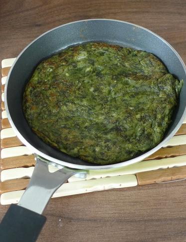 菠菜奶酪烙饼——零失败的快手美味面食的做法