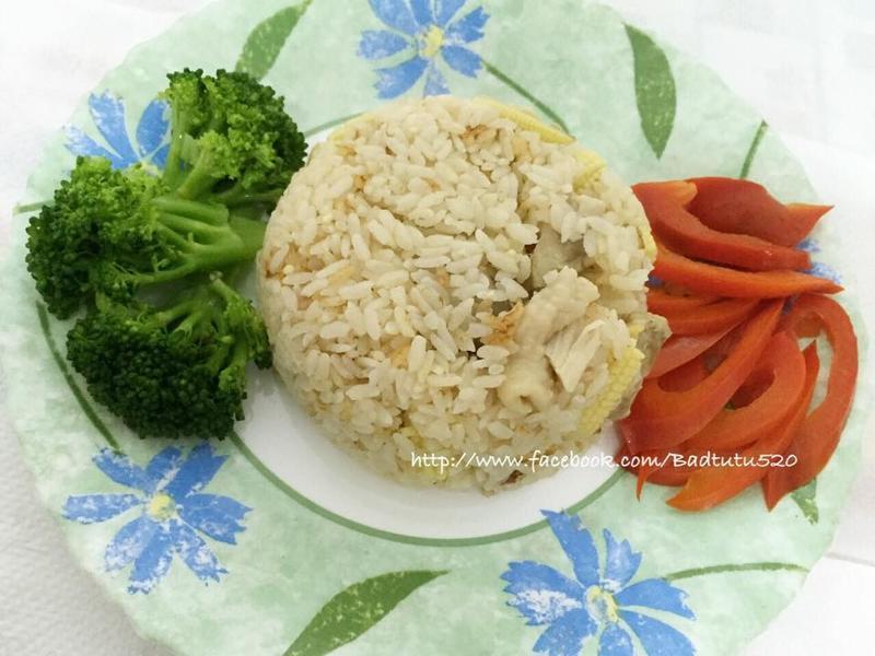 ?懒人电锅~啤酒鸡肉饭?的做法