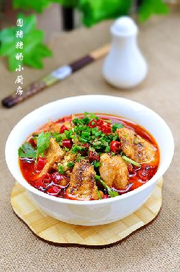 四川水煮肉的做法