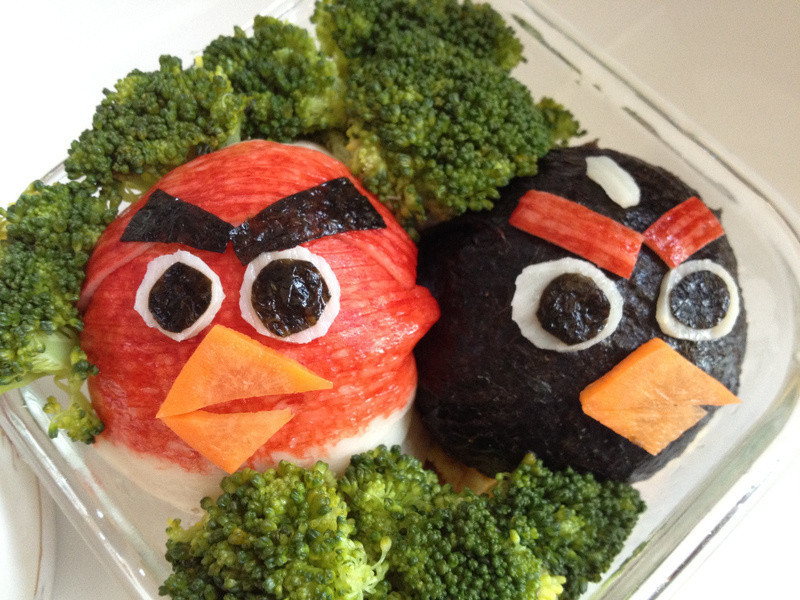 Angry Birds ���ɷ��ŵ�����