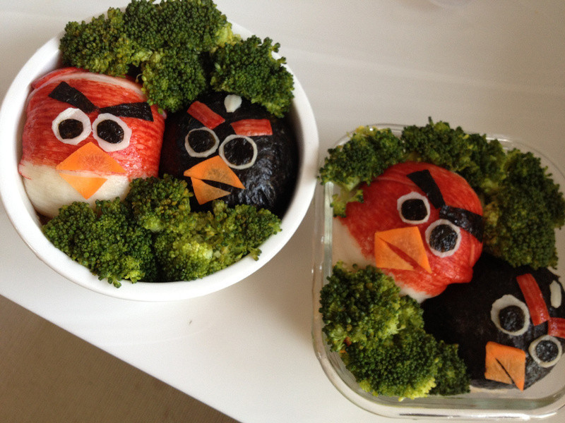 Angry Birds ���ɷ��ŵ�����