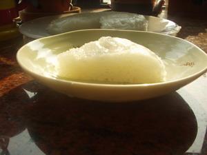 ���Ǹ� Chinese Style White Sugar Steamed Cake������