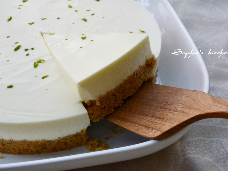 ������ʿ���� Cream Cheesecake ( No Bake )������